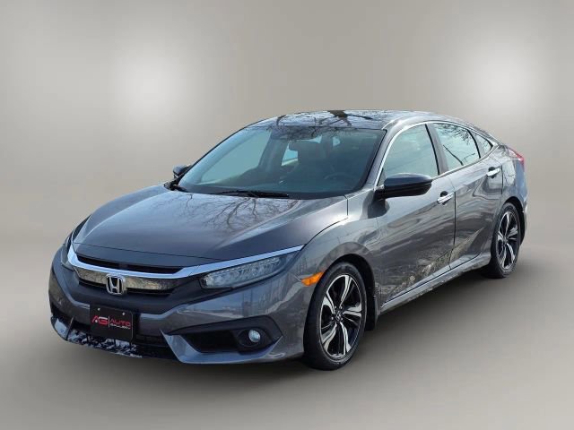 Used 2016 Honda Civic Touring image 1