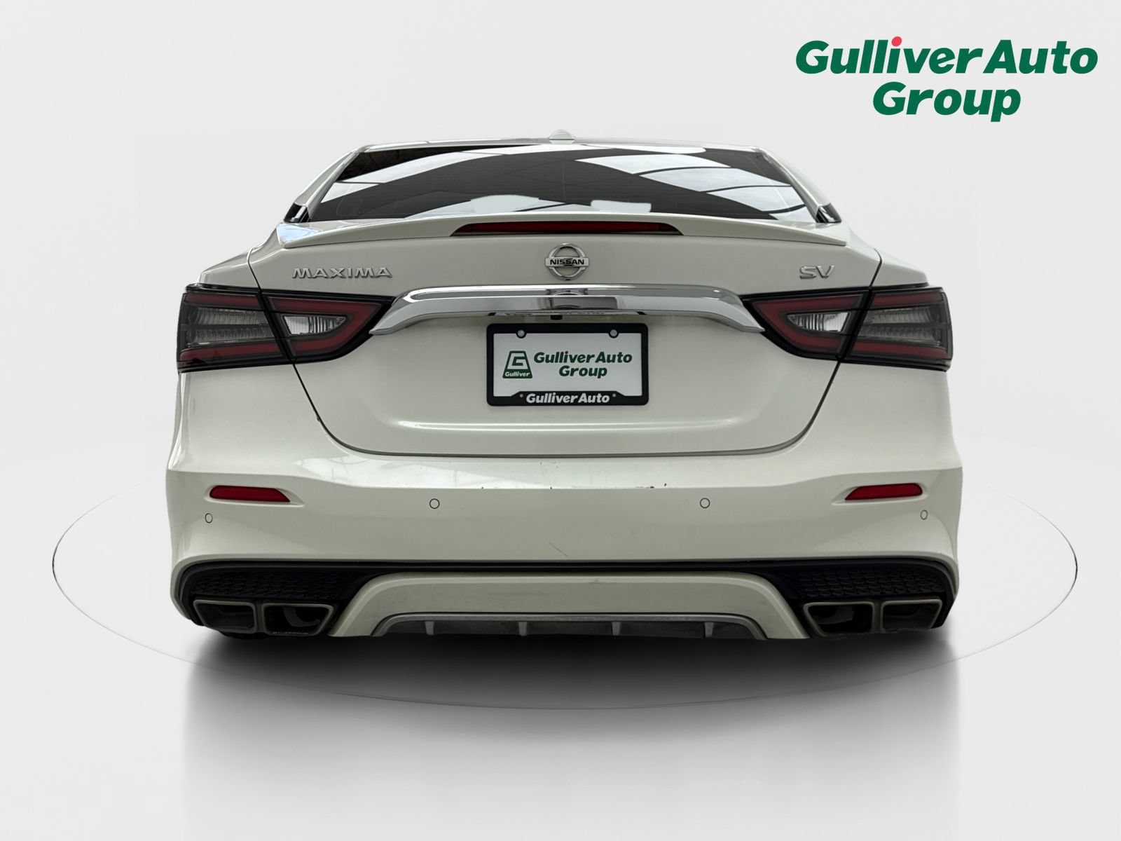 Used 2021 Nissan Maxima 3.5 SV w/ Floor Mat Group FWD image 7