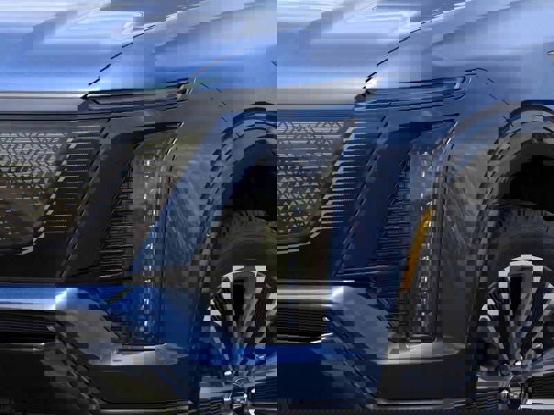 New 2026 Cadillac Vistiq Sport w/ LPO, Floor Liner Package image 10