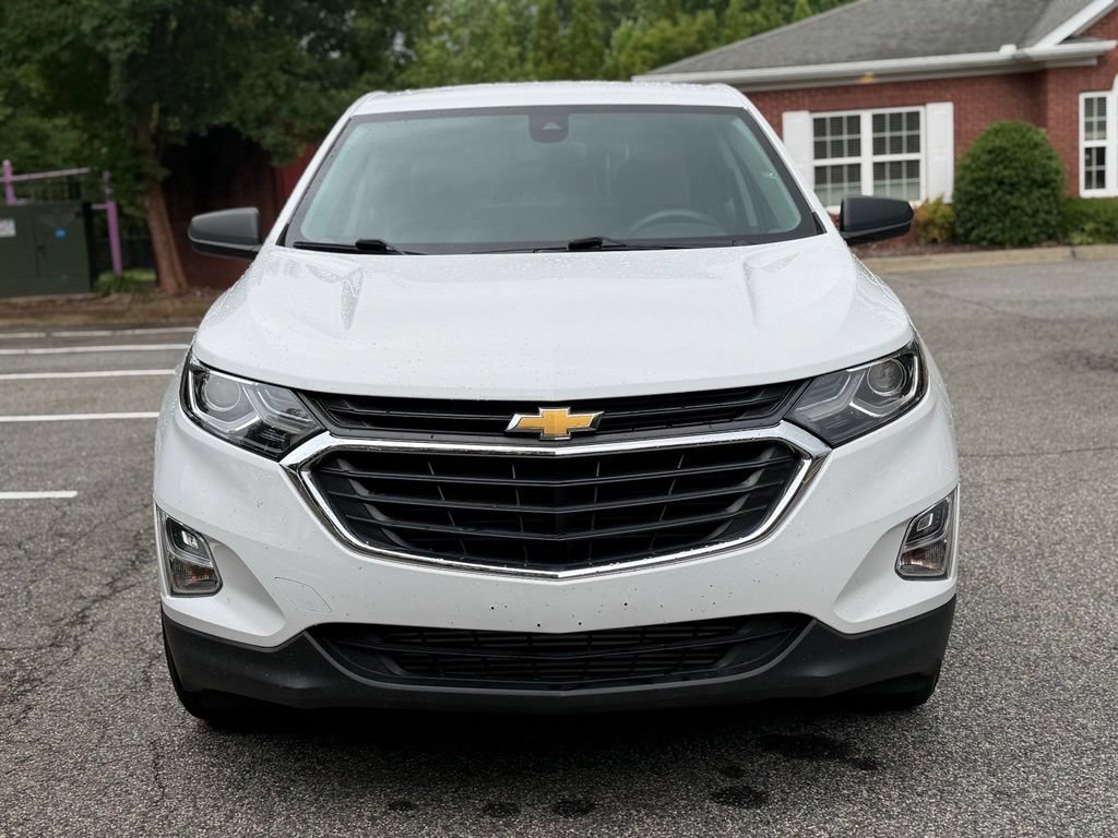Used 2020 Chevrolet Equinox LS FWD image 8