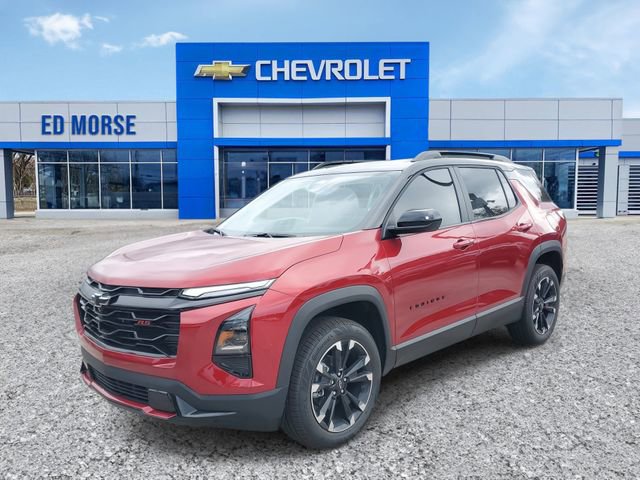 New 2026 Chevrolet Equinox RS w/ Convenience Package III image 12