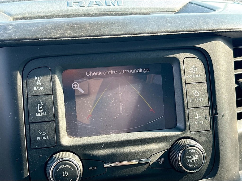 Used 2021 RAM 3500 Big Horn image 14