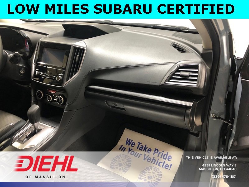 Used 2023 Subaru Crosstrek 2.0i image 13