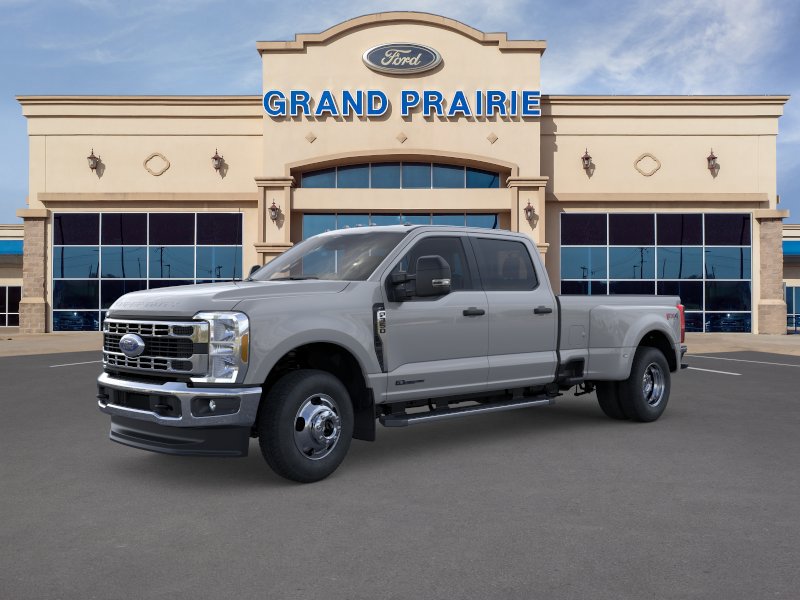 New 2026 Ford F350 XLT AWD/4WD image 1