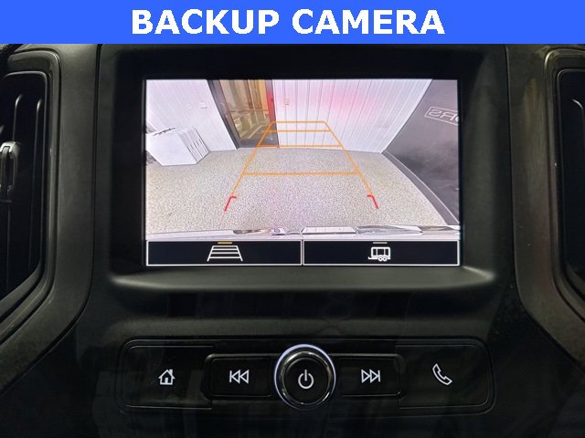 Used 2024 GMC Sierra 1500 Pro w/ Pro Value Package image 4