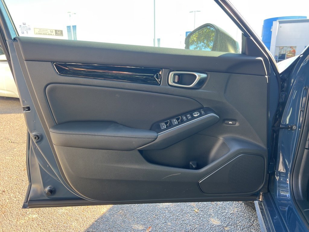 New 2026 Honda Civic Sport Touring image 13