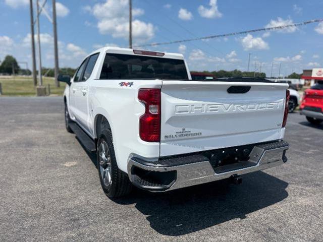 New 2026 Chevrolet Silverado 1500 LT image 25