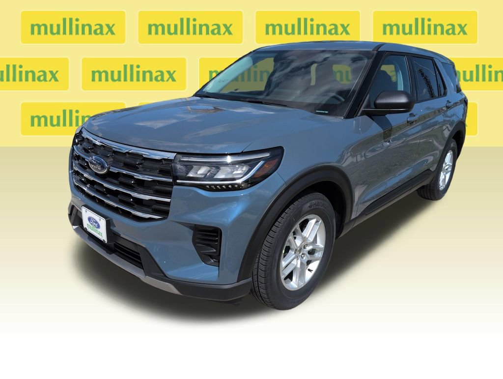New 2026 Ford Explorer Active RWD image 12
