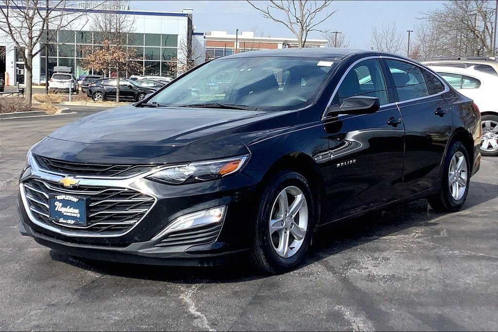 Used 2022 Chevrolet Malibu LS image 15