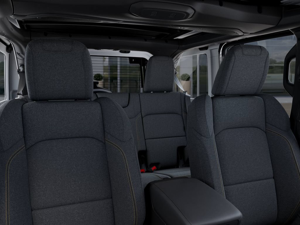 New 2026 Jeep Wrangler Unlimited Sport AWD/4WD image 26