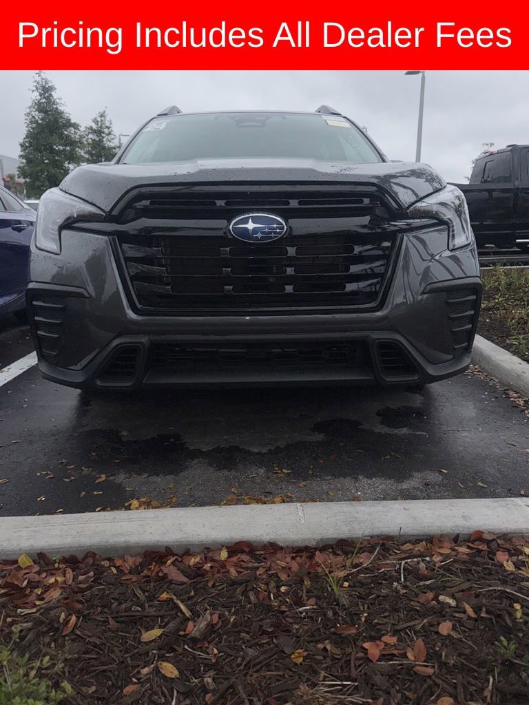 Used 2024 Subaru Ascent Premium w/ Convenience Package AWD/4WD image 10
