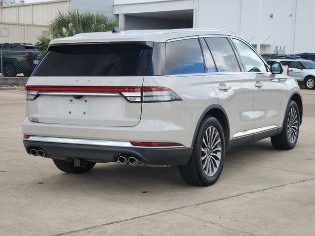 Used 2022 Lincoln Aviator Reserve w/ Elements Package Plus AWD/4WD image 7
