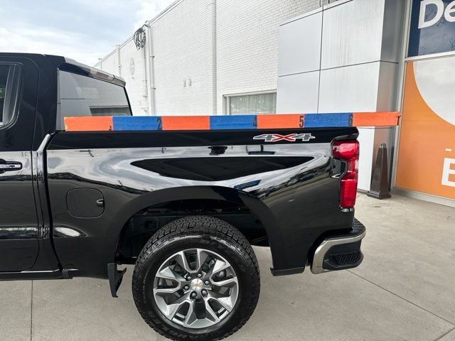 New 2026 Chevrolet Silverado 1500 LT AWD/4WD image 10