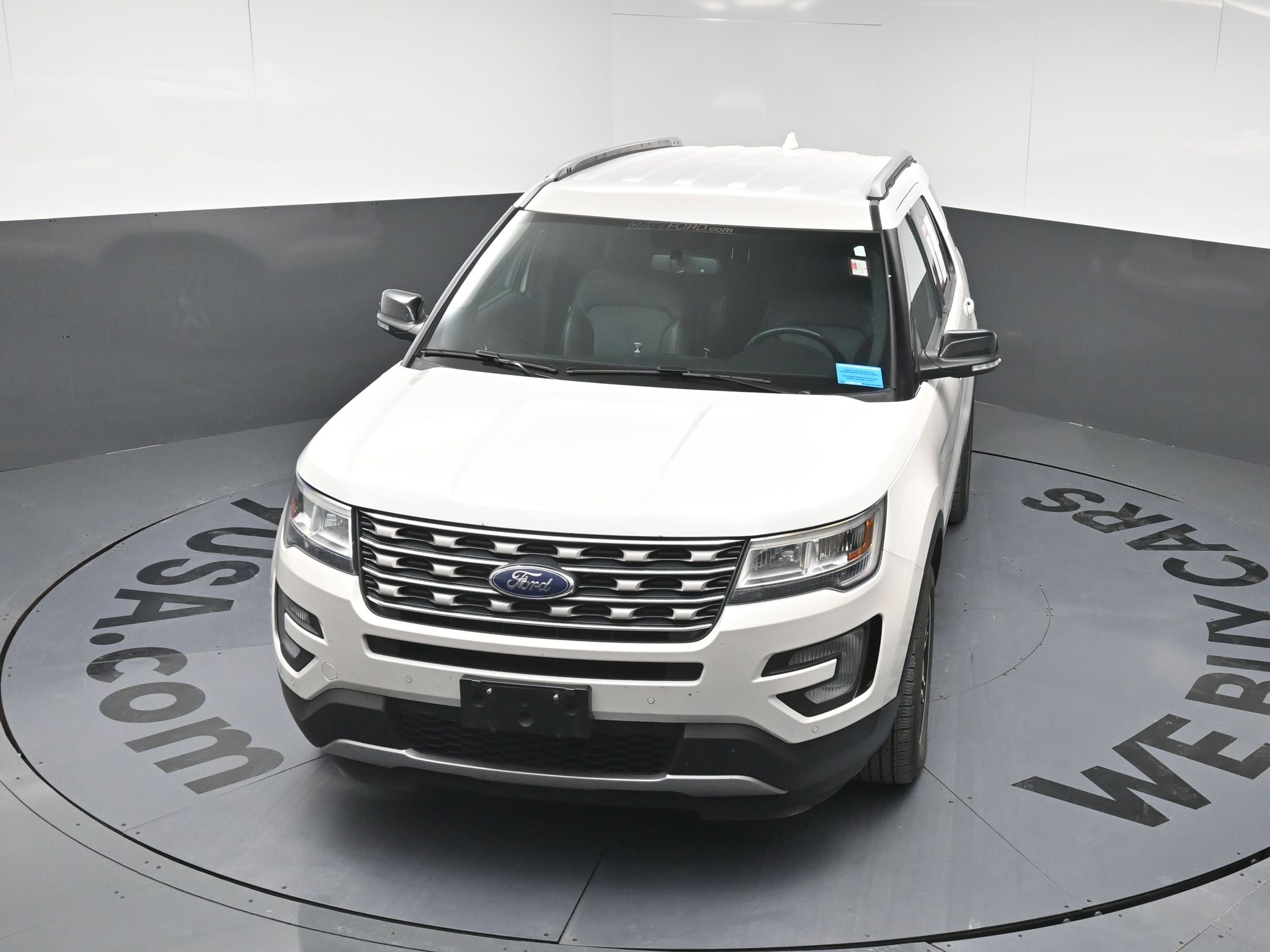 Used 2017 Ford Explorer XLT w/ Equipment Group 202A image 21