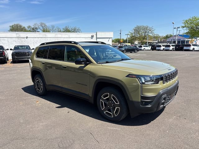 New 2026 Jeep Cherokee Limited AWD/4WD image 2