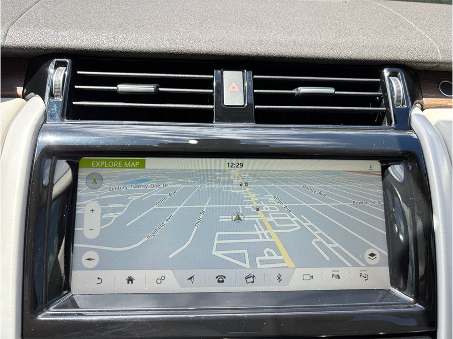 Used 2020 Land Rover Discovery HSE AWD/4WD image 32