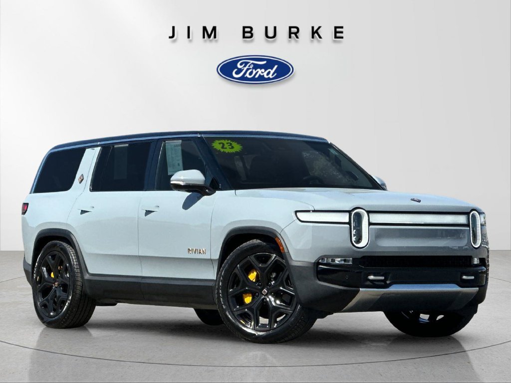 Used 2023 Rivian R1S Adventure Quad AWD/4WD image 7