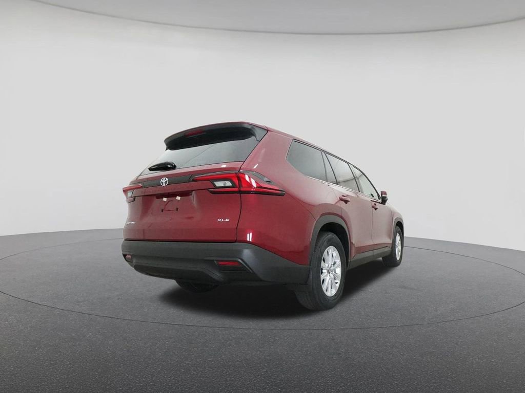 New 2026 Toyota Grand Highlander XLE image 24