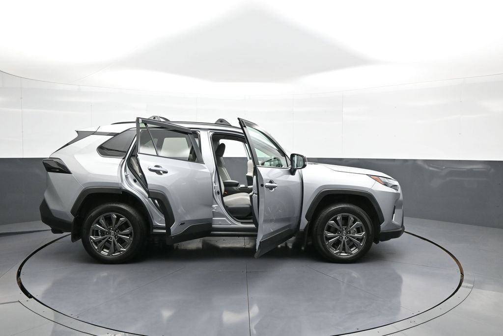 Certified 2025 Toyota RAV4 XLE Premium w/ Weather Package AWD/4WD image 43
