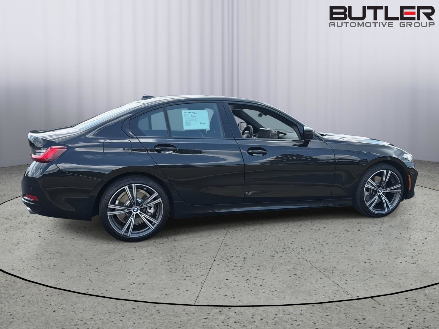 Used 2023 BMW 330i Sedan w/ Premium Package RWD image 7