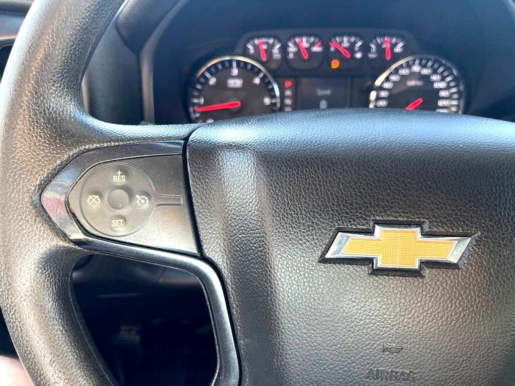 Used 2015 Chevrolet Silverado 1500 LS image 30