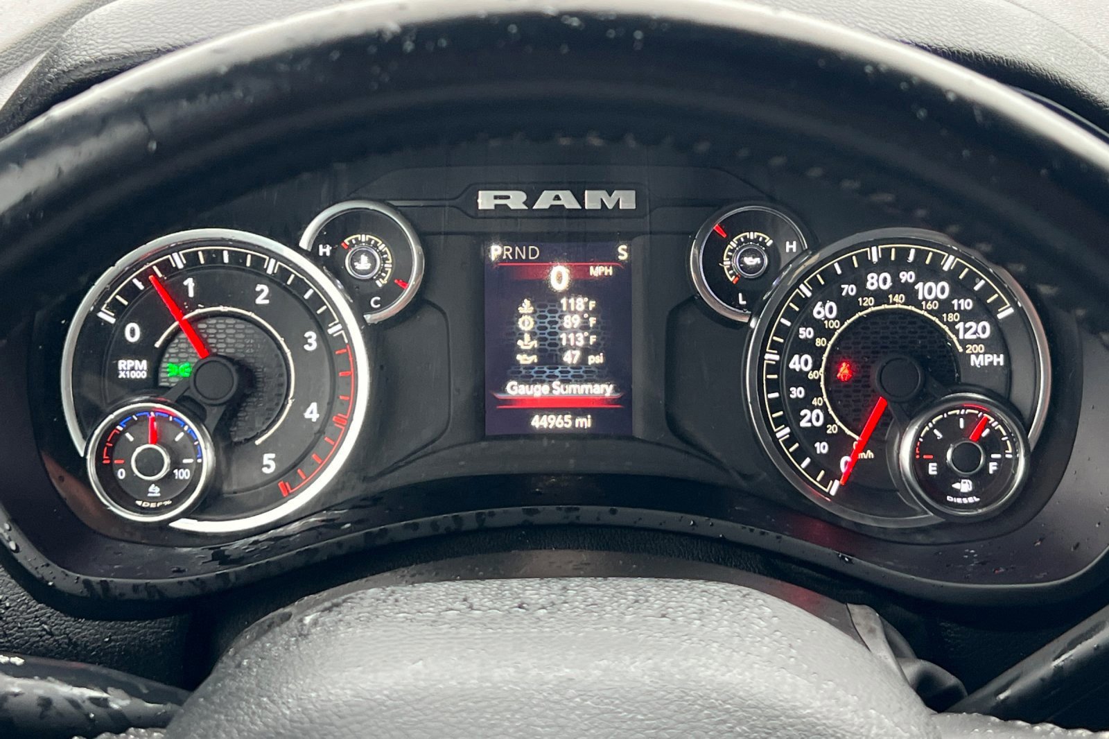 Used 2024 RAM 3500 Big Horn image 23