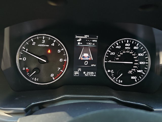Certified 2021 Subaru Outback Onyx Edition XT AWD/4WD image 11