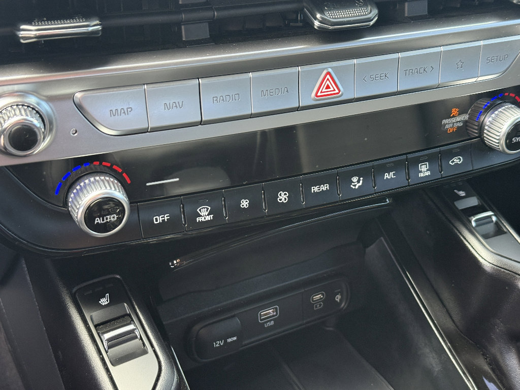 Used 2025 Kia Telluride S AWD/4WD image 14