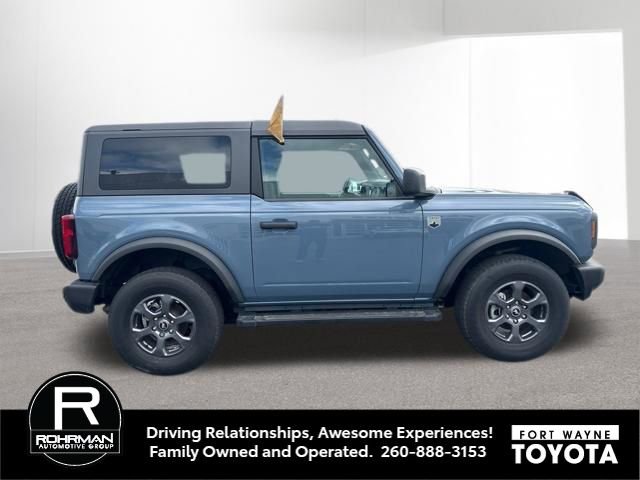 Used 2023 Ford Bronco Big Bend AWD/4WD image 3
