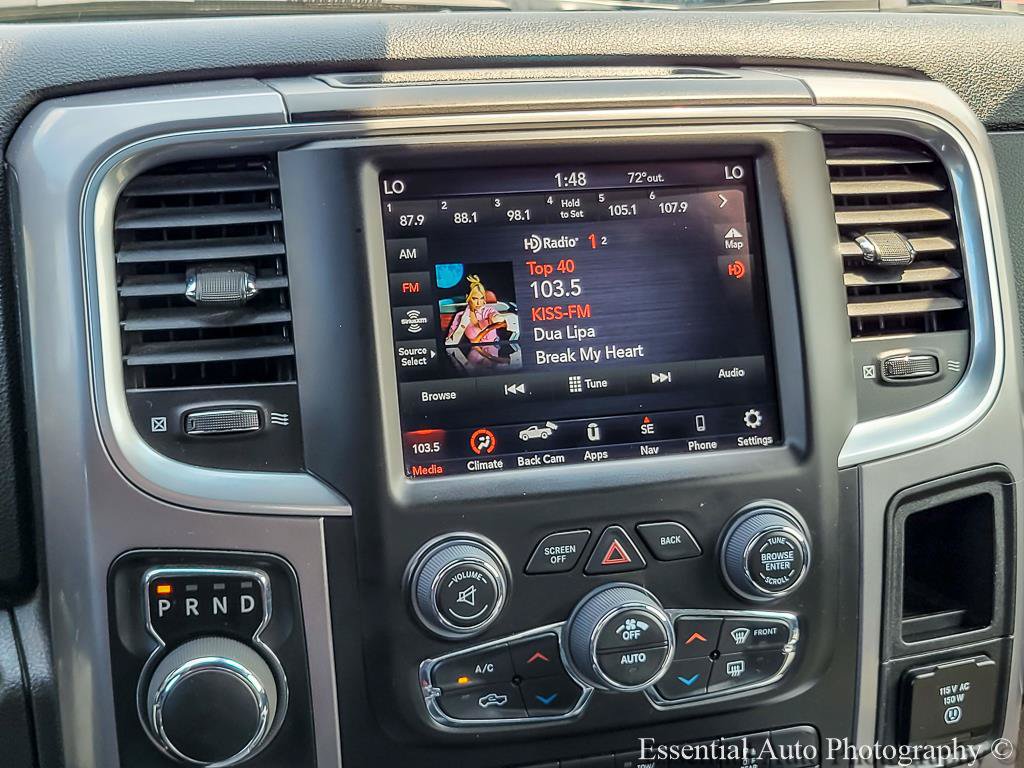 Used 2023 RAM 1500 Warlock AWD/4WD image 20
