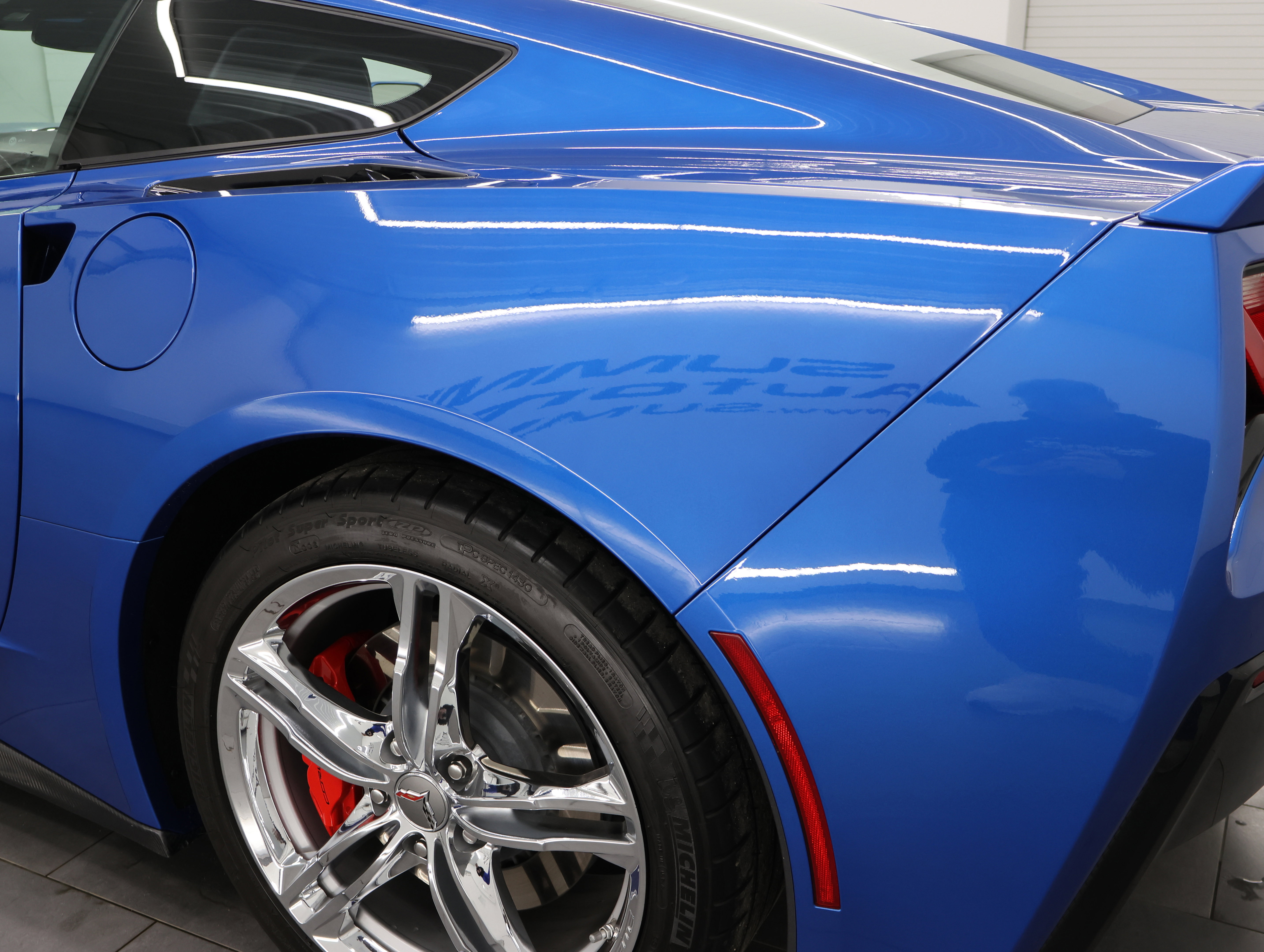 Used 2016 Chevrolet Corvette Stingray Coupe w/ 3LT Preferred Equipment Group image 30