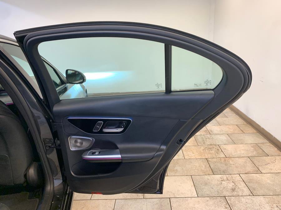 Used 2022 Mercedes-Benz C 300 4MATIC Sedan w/ Pinnacle Trim Package image 56
