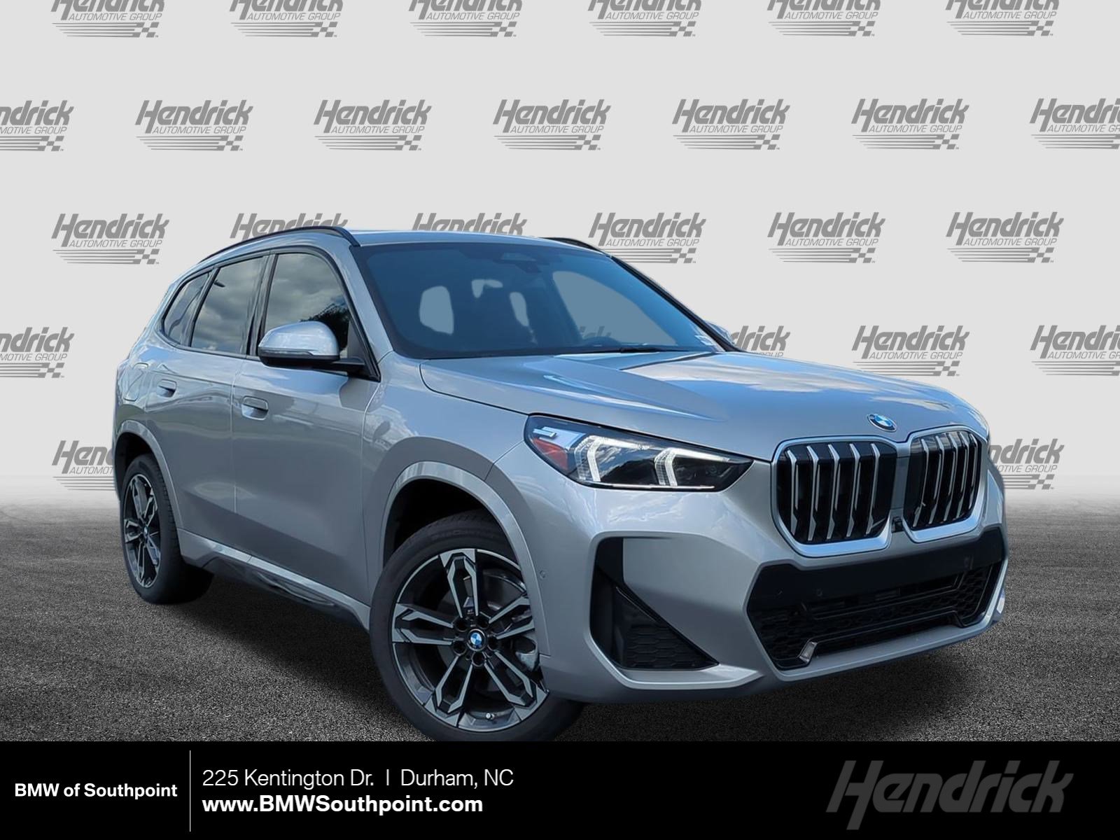 New 2025 BMW X1 xDrive28i w/ Premium Package