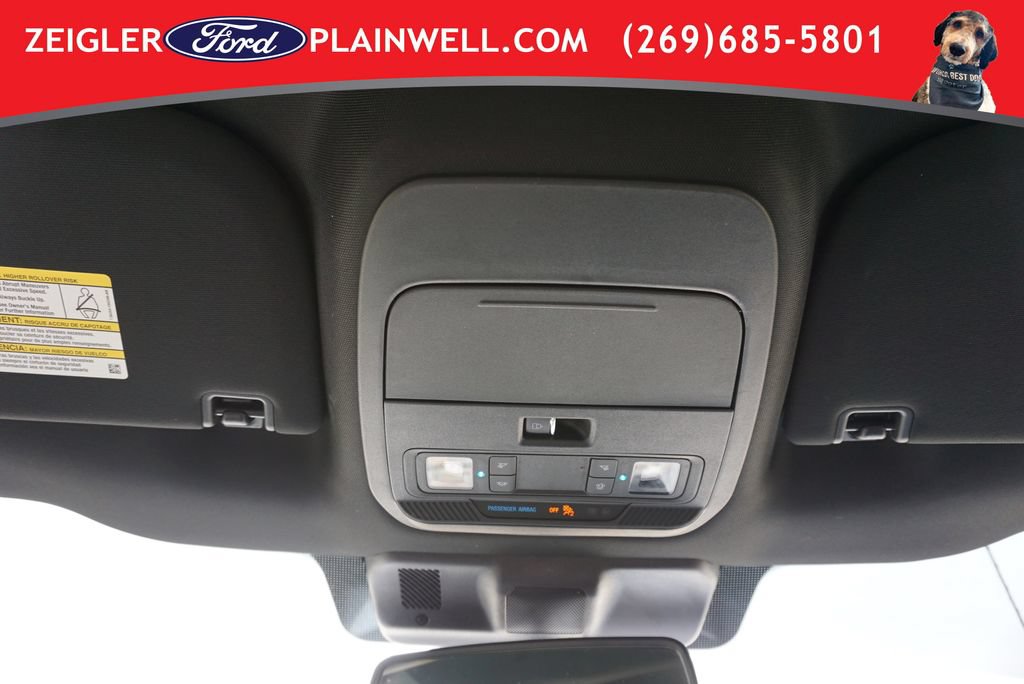 Used 2023 Ford F150 XLT w/ Equipment Group 302A High AWD/4WD image 32