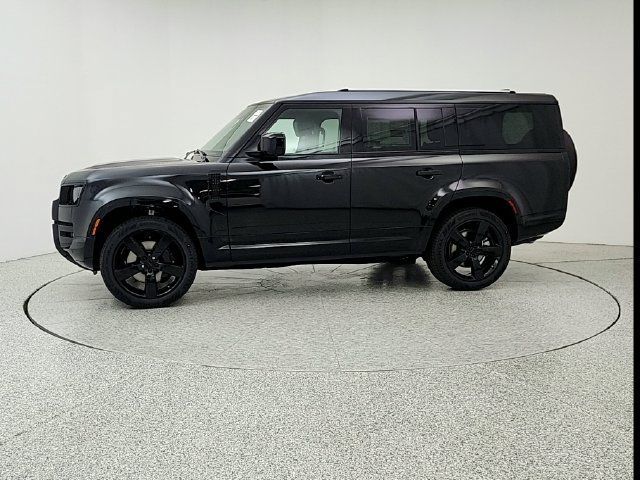 New 2026 Land Rover Defender 130 X-Dynamic SE AWD/4WD image 8