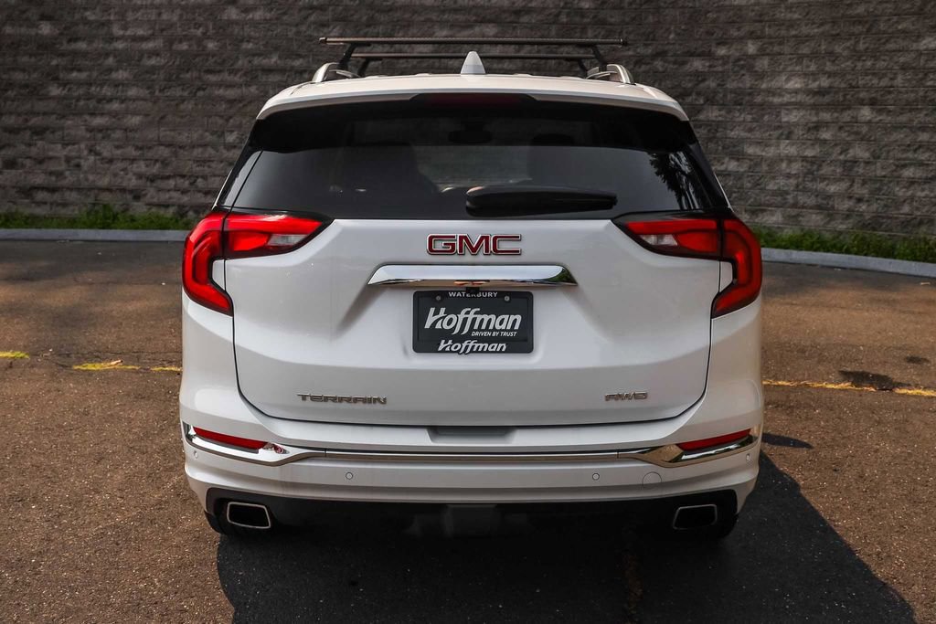 Used 2020 GMC Terrain Denali w/ Denali Premium Package image 7