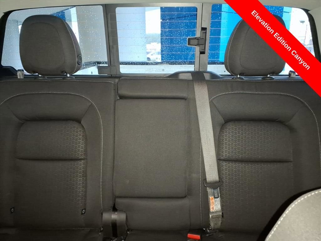 Used 2022 GMC Canyon Elevation RWD image 16