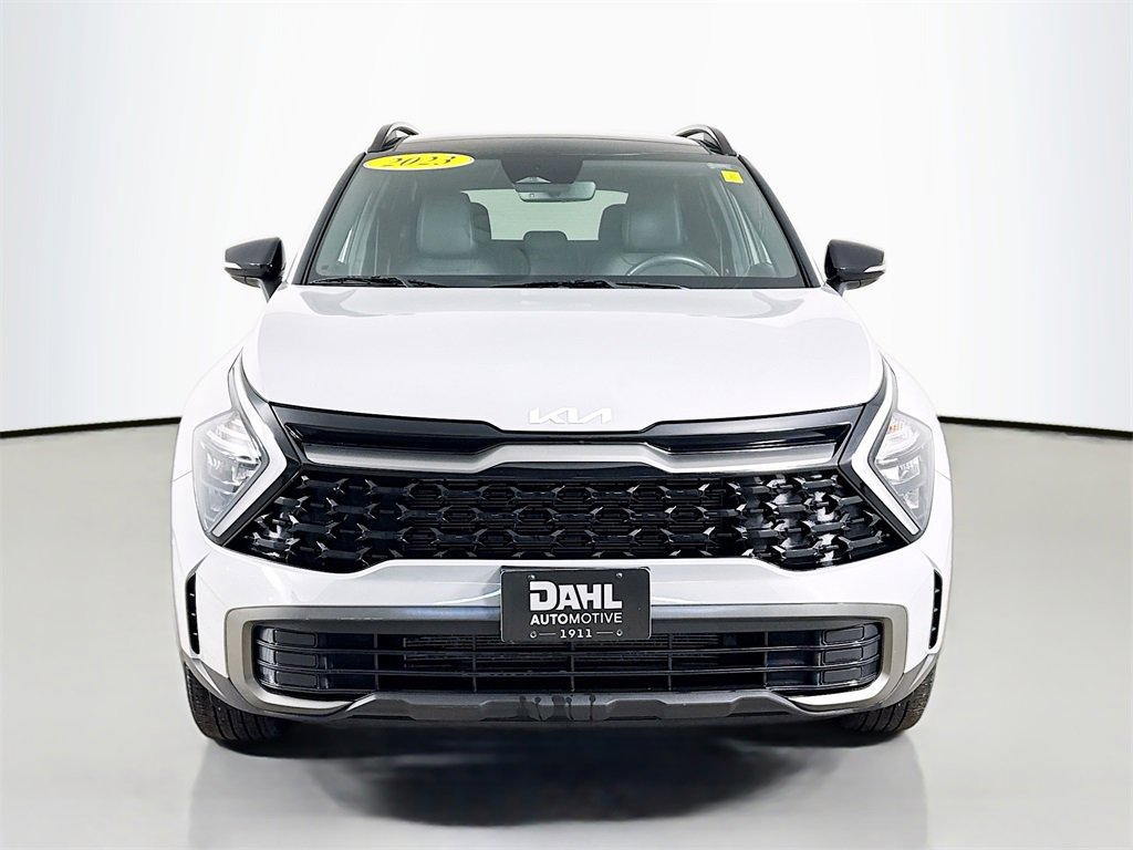 Used 2023 Kia Sportage X-Line w/ X-Line Premium Package image 13