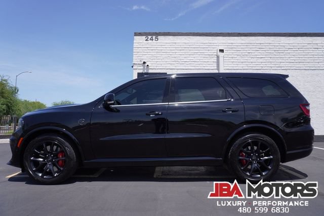 Used 2023 Dodge Durango SRT Hellcat AWD/4WD image 49