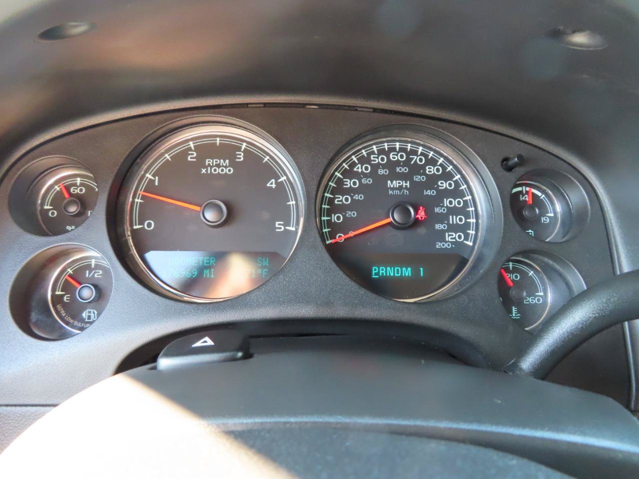 Used 2014 Chevrolet Silverado 3500 LTZ w/ LTZ Plus Package AWD/4WD image 29