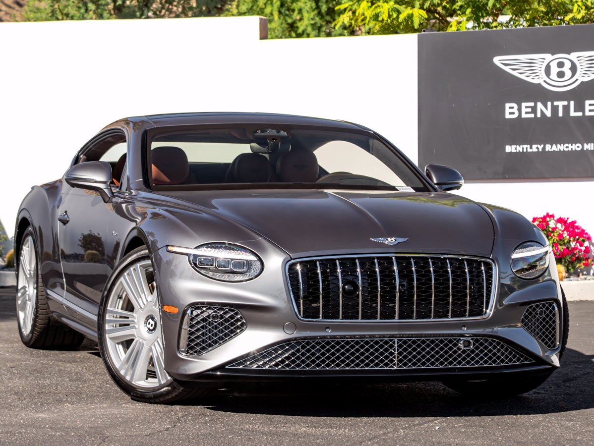 New 2027 Bentley Continental GT AWD/4WD image 1