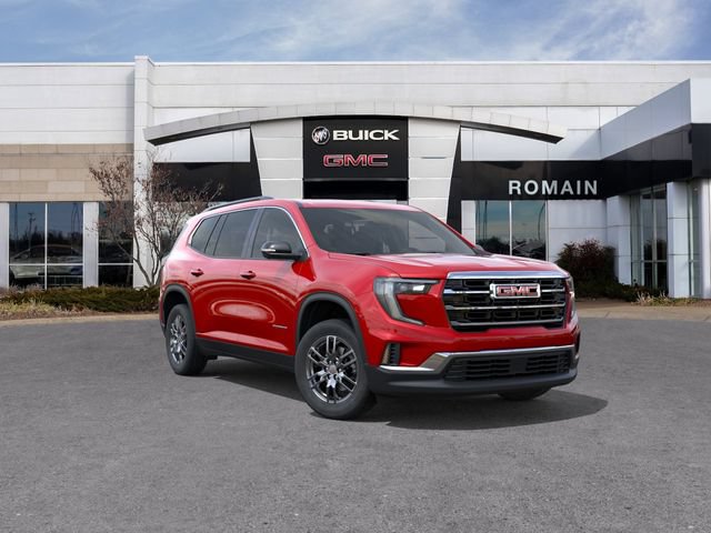 New 2026 GMC Acadia Elevation FWD image 1