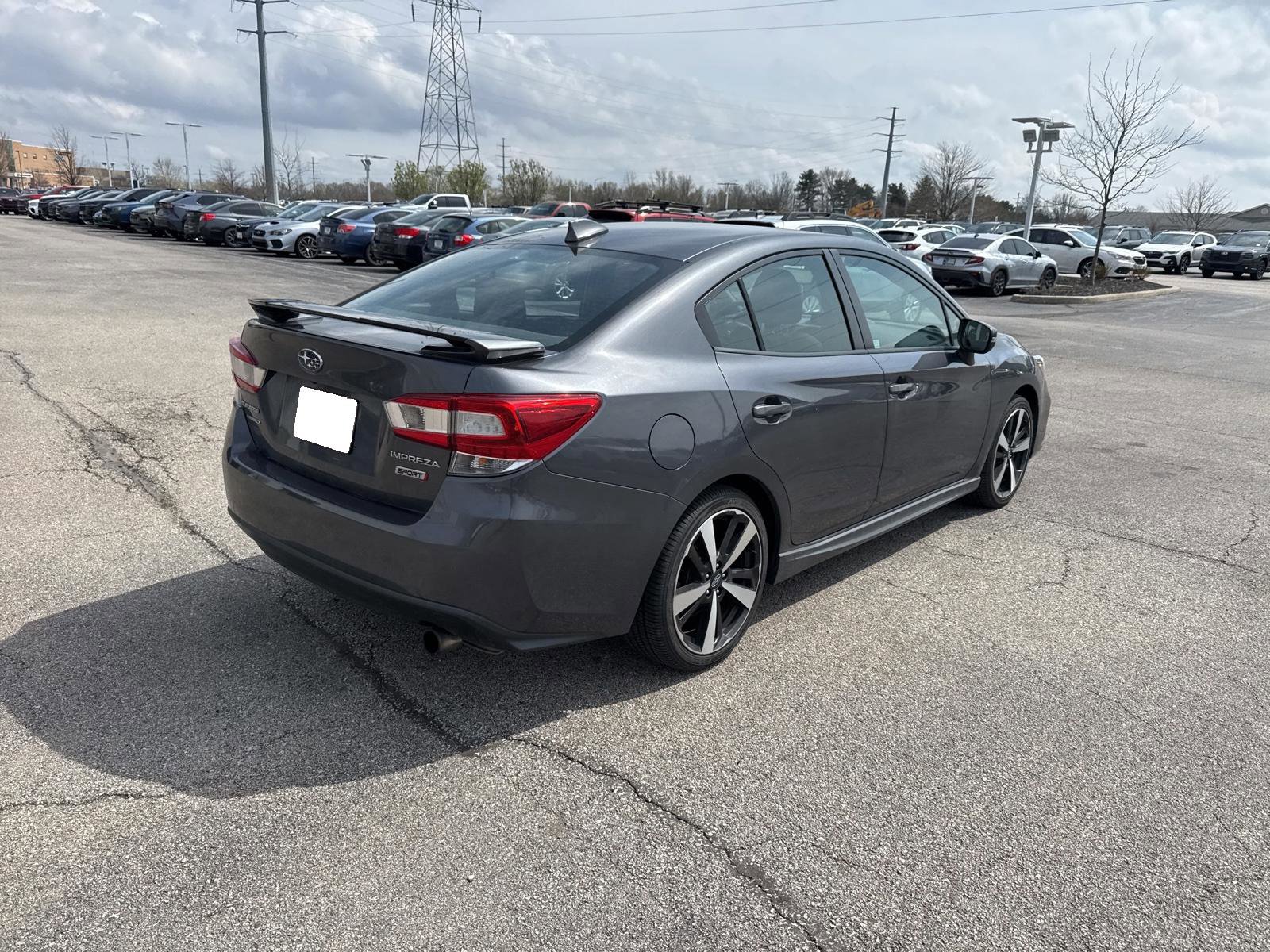 Used 2019 Subaru Impreza 2.0i Sport image 16