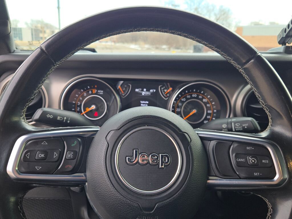 Used 2020 Jeep Gladiator Sport w/ Quick Order Package 24S image 31