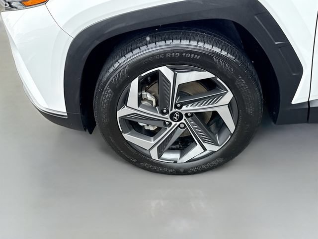 Certified 2024 Hyundai Tucson SEL FWD image 31