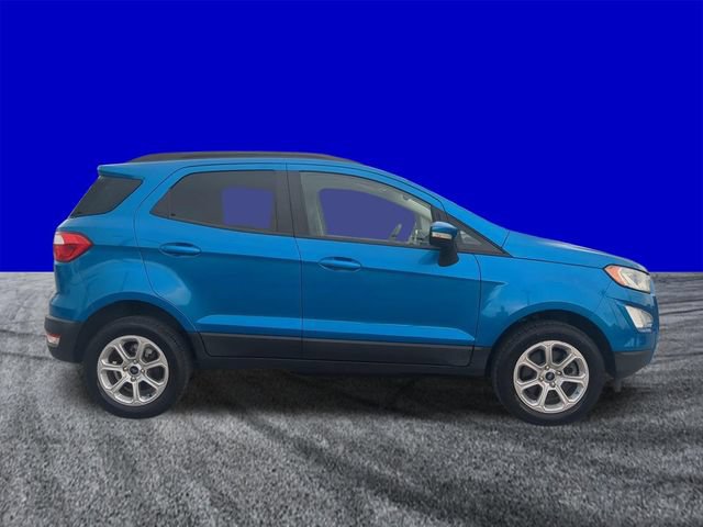 Certified 2019 Ford EcoSport SE w/ SE Convenience Package AWD/4WD image 3