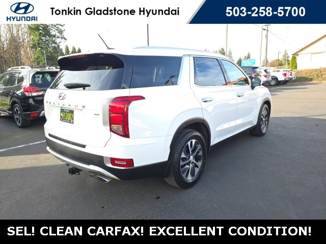 Used 2020 Hyundai Palisade SEL image 5
