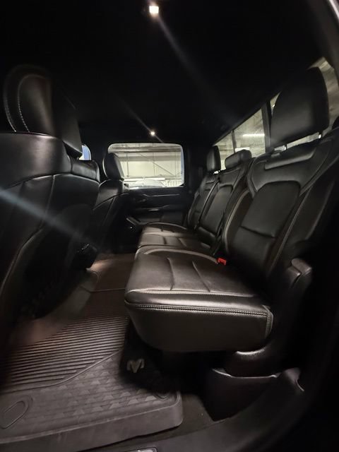 Used 2022 RAM 1500 TRX w/ TRX Level 2 Equipment Group AWD/4WD image 8