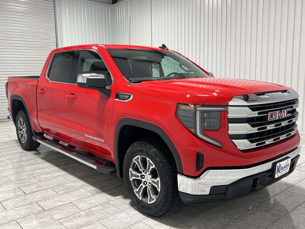 New 2026 GMC Sierra 1500 SLE image 7