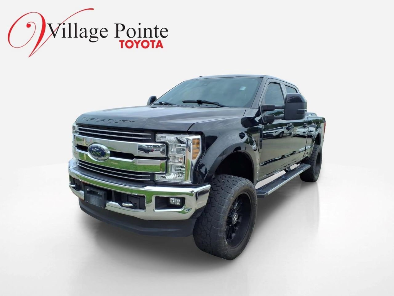Used 2018 Ford F250 Lariat w/ Lariat Ultimate Package AWD/4WD image 1
